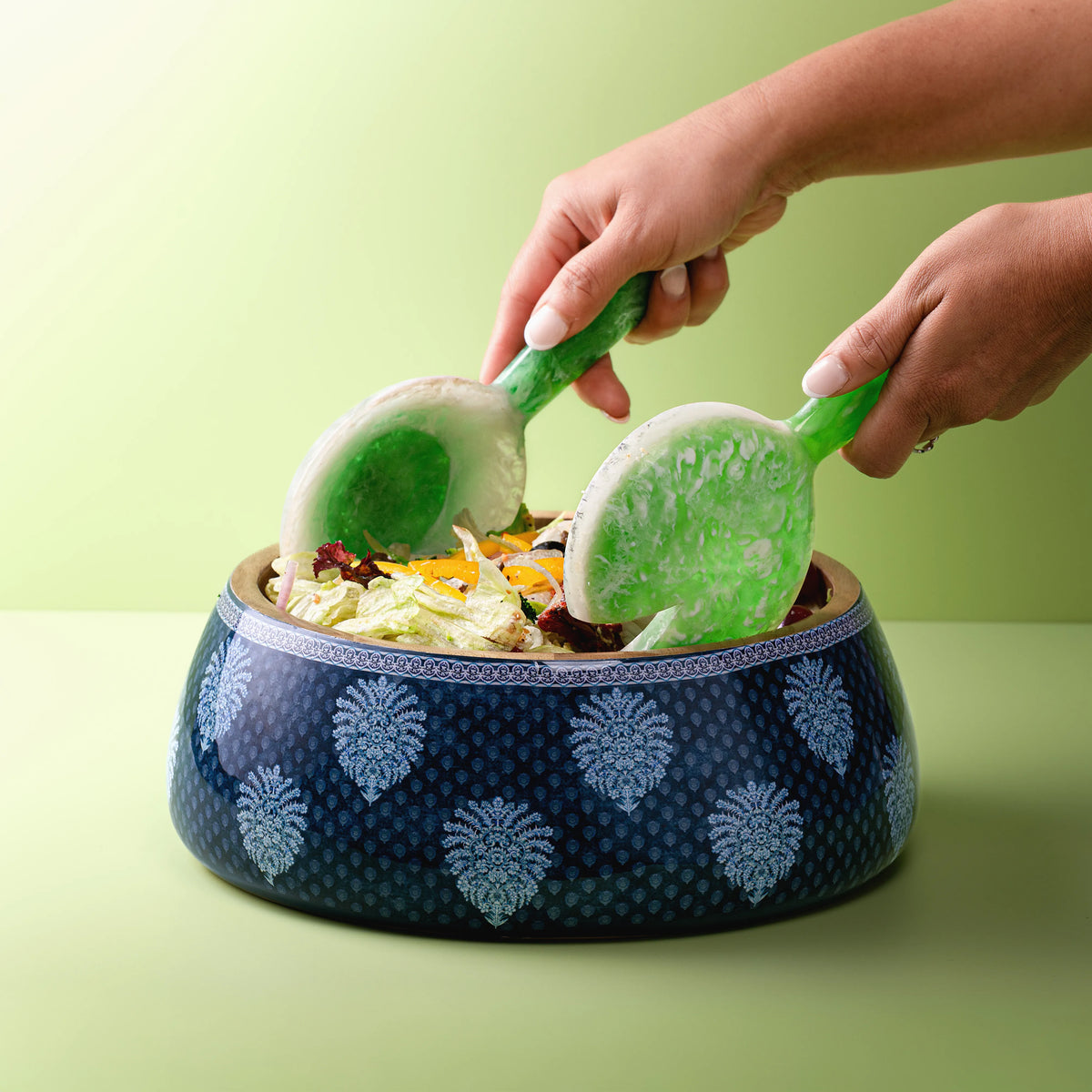The Neel Boota Bowl (Large) – Marigold Room The Neel Boota Bowl (Large) – Marigold Room